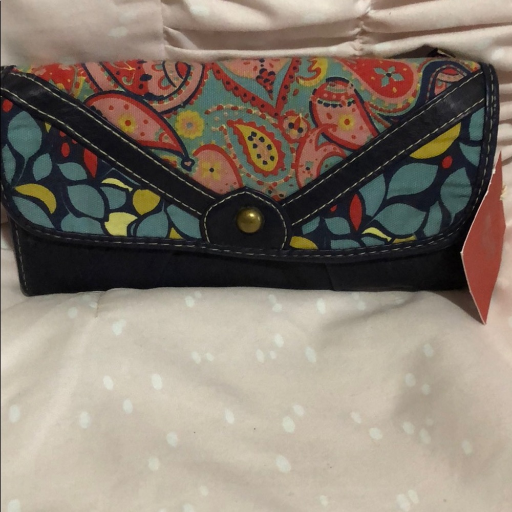 Wallet by Mossimo